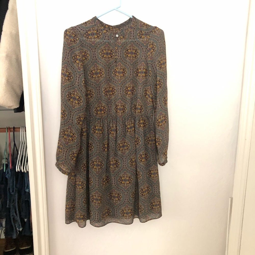 Zara dress